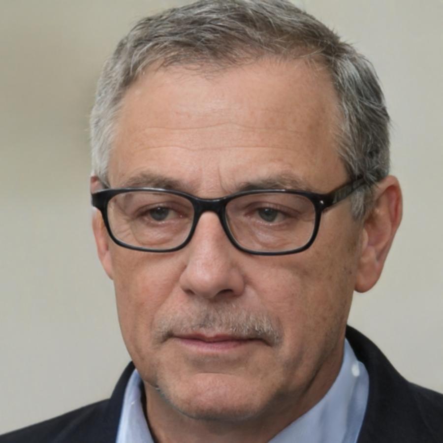 Portrait von Tillmann Bähr, Finanzexperte und Programmleiter